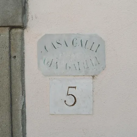 Maison Galli * Florens