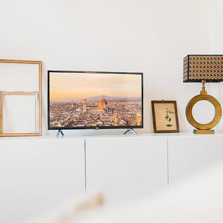 Maison Galli Lägenhet *