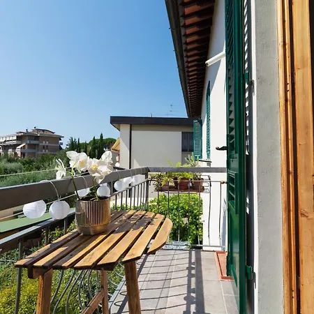 Maison Galli Lägenhet *