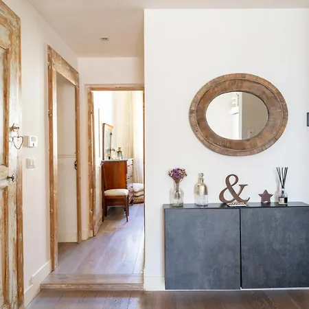 Maison Galli Lägenhet *