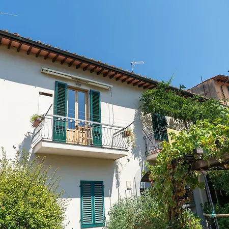 Apartmán Maison Galli Florencie