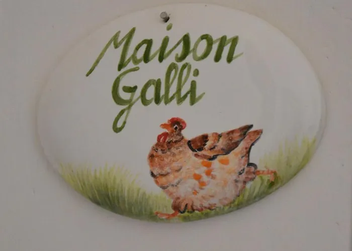 Maison Galli Lägenhet