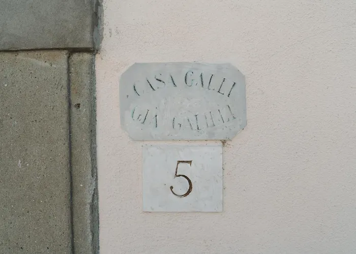 Maison Galli * Florens