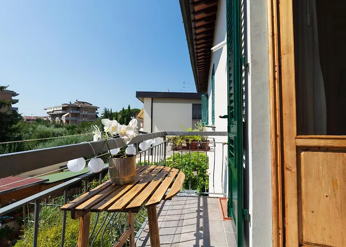 Maison Galli Lägenhet *