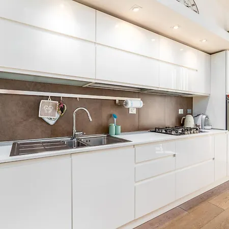 Maison Galli Apartament